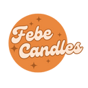 Navigate back to FEBE Candles homepage