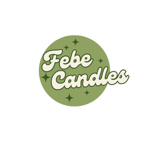 Navigate back to FEBE Candles homepage